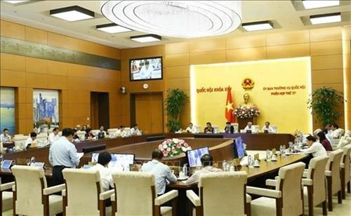 越南国会常委会第37次会议：将爱尔兰的无偿援助资金作为2019年国家财政预算的补充