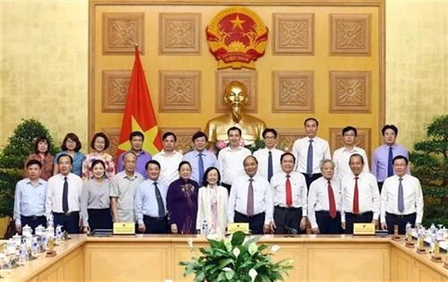 阮春福：倾听群众心声 实现百姓愿望