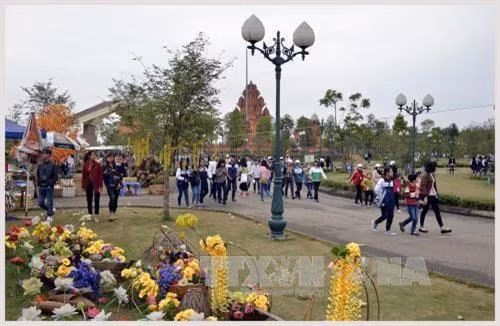 越南各民族文化旅游村总体规划局部调整获批