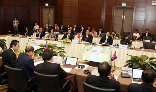 大湄公河次区域各国积极履行《东盟跨国界防制烟霾污染协定》
