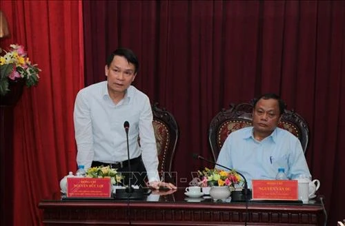 越通社与北件省签署新闻宣传合作协议