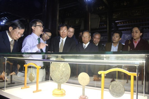 “历史上的越日贸易交流”展览会在承天顺化省举行