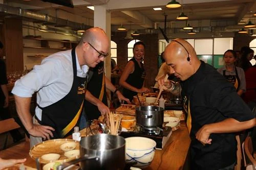 舌尖上的澳大利亚活动介绍澳大利亚饮食和烹饪方法
