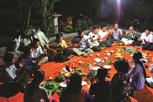 才子弹唱——越南南部的文化之美