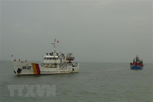  越南要求中国向越南渔民支付适当赔偿