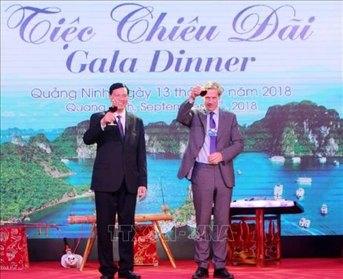 WEF ASEAN 2018: 广宁省积极履行各项承诺 力争成为越南吸引投资的增长极
