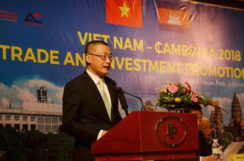 越南企业对柬埔寨政治与经济稳定发展充满信心