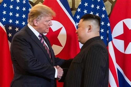美朝领导人第二次会晤：越南彰显世界外交强国地位 