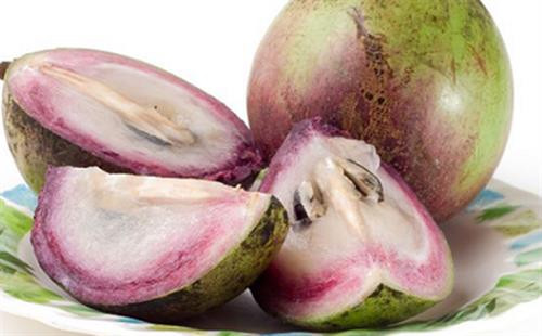 美国正式进口越南金星果