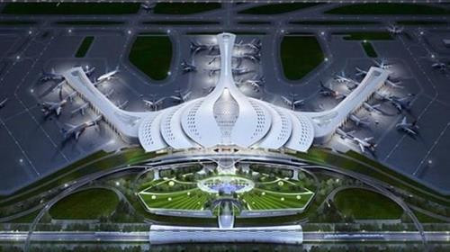 JPV咨询联营体建议越南航空港总公司为龙城机场投资方