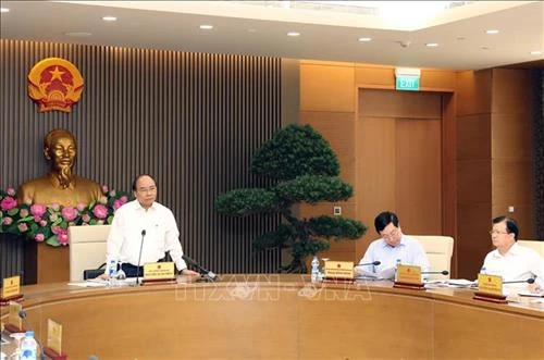 越南政府总理：须竭尽全力确保WEF-ASEAN取得全面成功