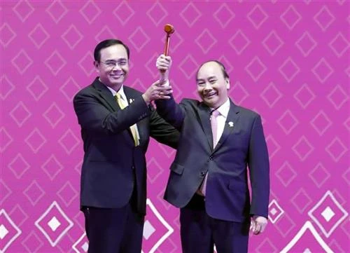 第35届东盟峰会：政府总理阮春福公布2020年东盟年主题