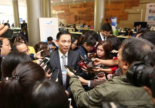 越南外交部副部长黎淮忠：越南努力为地区乃至世界的和平、稳定作出贡献