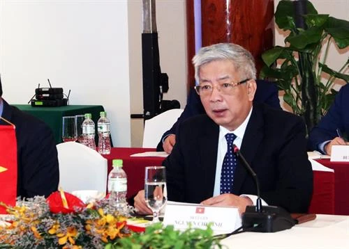 第三次越泰防务政策对话有助于深化两国防务合作
