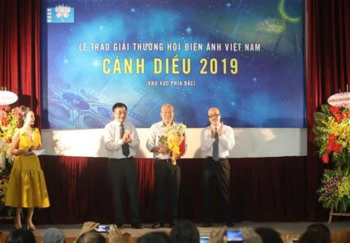 2020年风筝奖颁奖仪式在河内与胡志明市举行