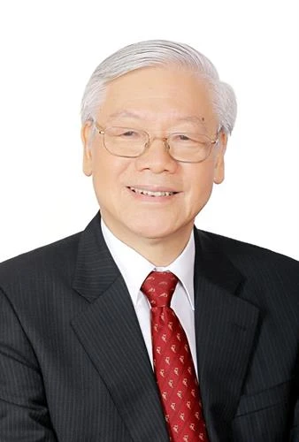 阮富仲将对老挝进行正式友好访问，对柬埔寨进行国事访问