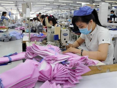 越南经济呈现良好复苏态势