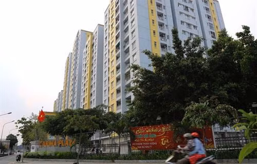 中国投资者看好越南房地产市场