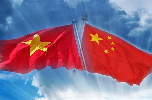 中国驻越南大使馆举行国庆69年招待会