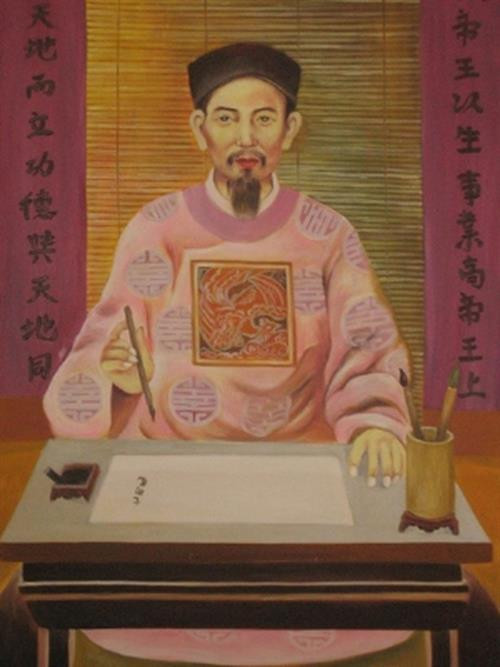UNESCO将同越南举行朱文安逝世650周年纪念典礼