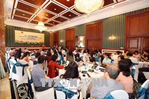 “促进和保障越南儿童权利”项目在河内启动