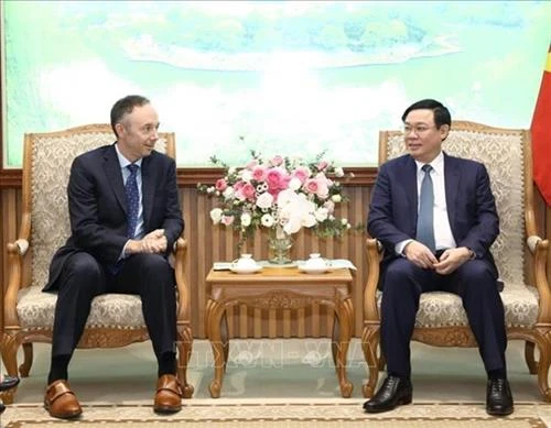 越南将为服务领域开放市场