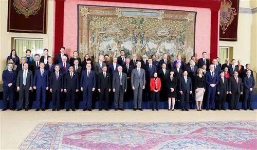 亚欧国家强调实现多边贸易体系改革的必要性