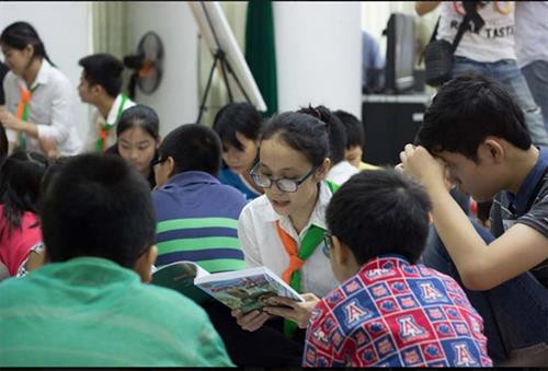 “陪孩子阅读俱乐部”为培养儿童阅读爱好搭建平台