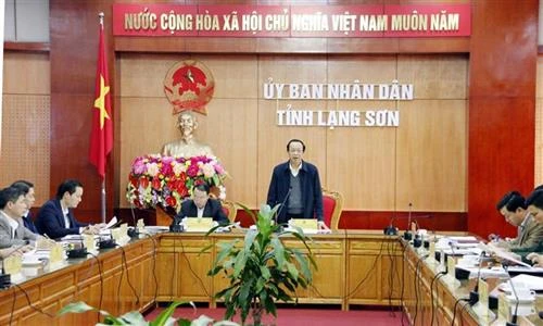 越南四省与中国广西壮族自治区联合工作委员会第十次会议各项准备工作已经就绪