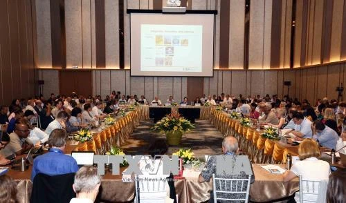 全球环境基金(GEF)第六届成员国大会决定全球和人类未来许多重大问题
