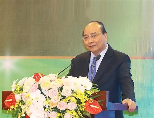 政府总理阮春福：需把单纯农业思维转变成为农业经济 