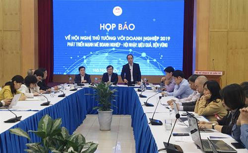 2019年政府总理与企业会议将吸引约1000名代表与会