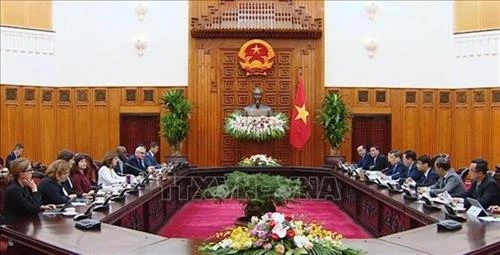世行经济学家：世行愿意协助越南参加全球价值链