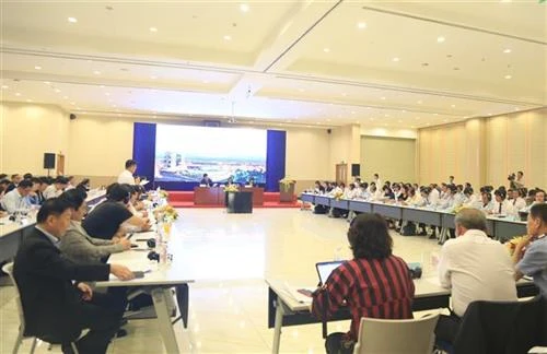 平阳省为韩国企业疏解困难
