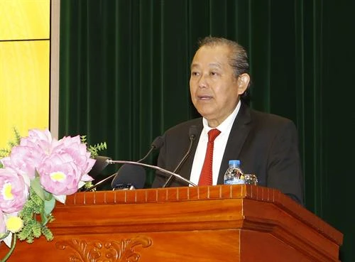 张和平：国家审计署赢得党和国会、政府、人民的信任