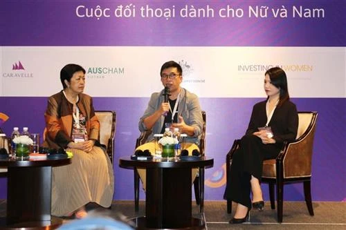 性别平等有助于提升企业能力和促进企业可持续发展