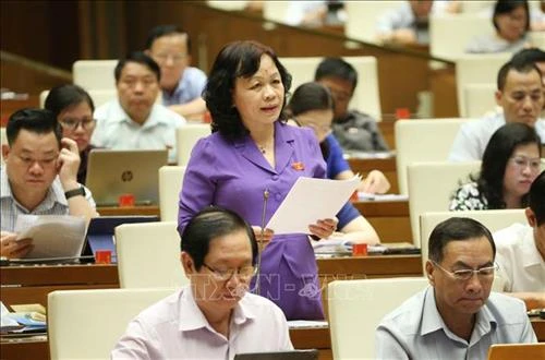 防止虐童的法律政策执行情况成为2020年国会专题监督内容