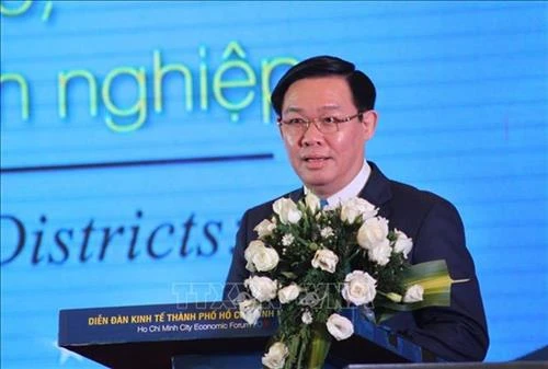 2018年胡志明市经济论坛落下帷幕 