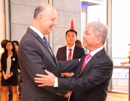 越南与以色列合作：巨大潜力有待挖掘