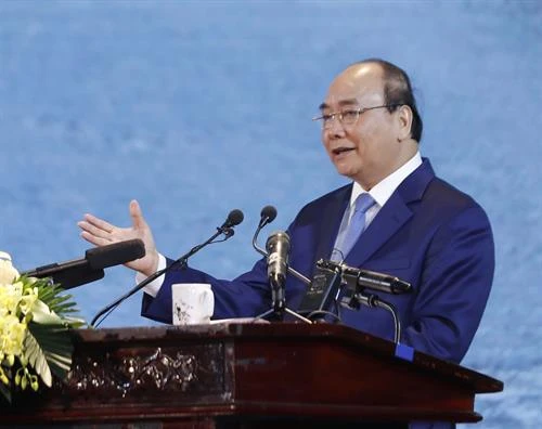 越南政府总理阮春福：越南新农村建设国家目标计划创造了历史性突破口