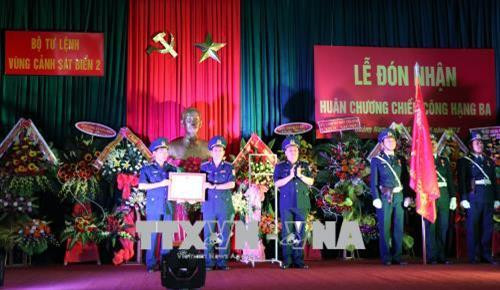 越南海警破获一起特大柴油走私案件 获国家主席表彰