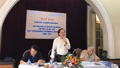 第四届国际实验戏剧节吸引8个国家艺术团参加