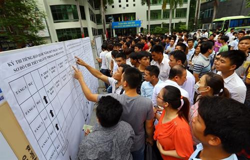 前9月 越南劳动力市场发生积极转变
