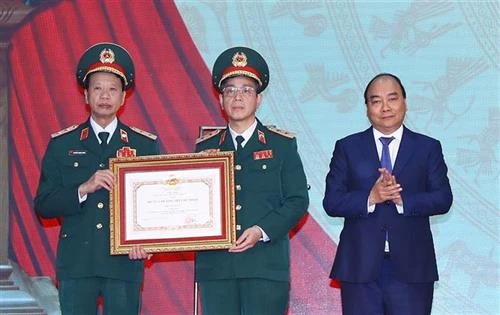 阮春福总理：军医学院应尽快达到国家重点院校标准