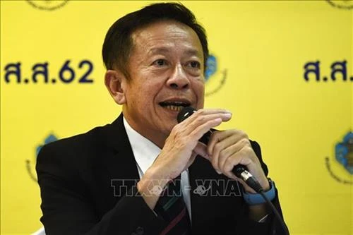  泰国大选：公民力量党和为泰党公布将着手组建联合政府