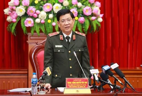  2019年第一季度越南缴获毒品数量超过2018年全年的数量