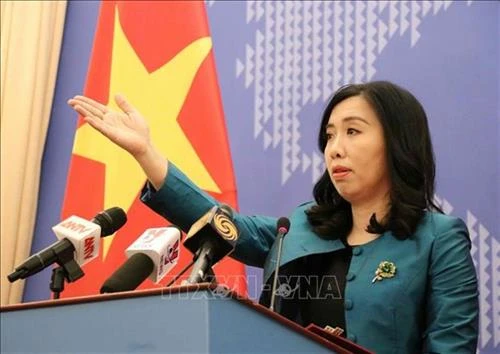 越南为参加联合国安理会非常任理事国席位竞选做出积极准备