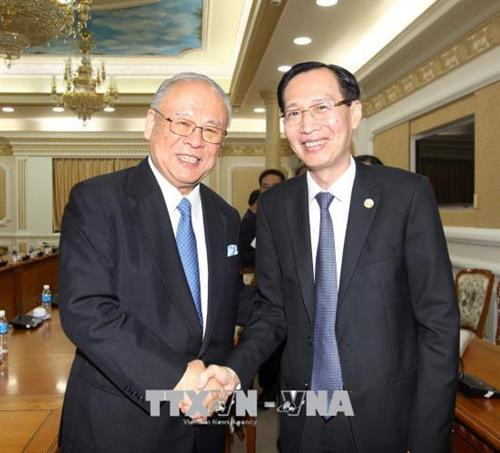 越南—日本文化节为胡志明市市民留下良好印象