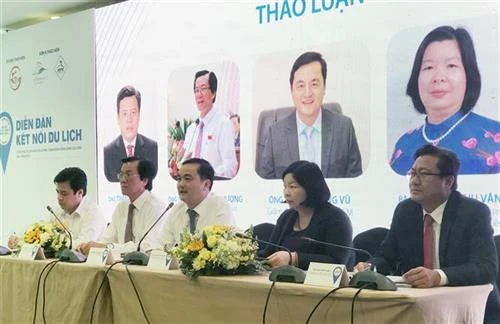 胡志明市与九龙江三角洲旅游连接论坛在胡志明市举行