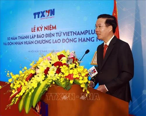越通社率先应用第四次工业革命成果